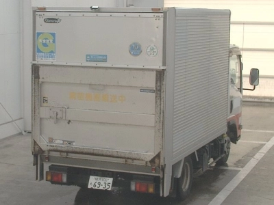 ISUZU ELF
