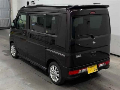 NISSAN NV100 CLIPPER RIO