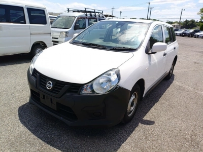 NISSAN NV150 AD