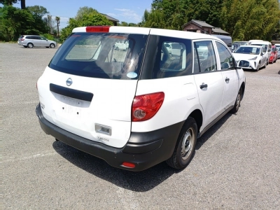 NISSAN NV150 AD