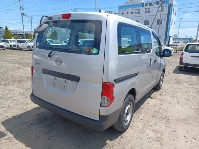 NISSAN NV200 VANETTE