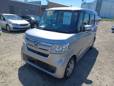 HONDA N BOX