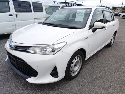 TOYOTA COROLLA AXIO