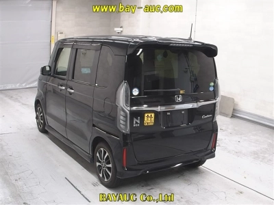HONDA N BOX CUSTOM
