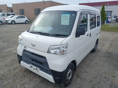 DAIHATSU HIJET CARGO