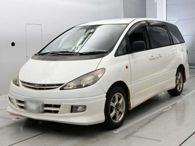 TOYOTA ESTIMA T