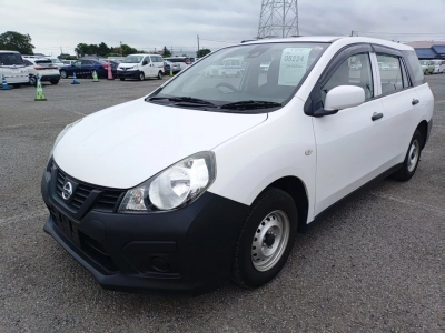 NISSAN NV150 AD