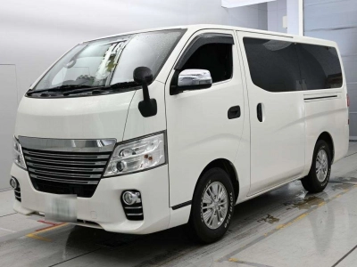 NISSAN NV350 CARAVAN