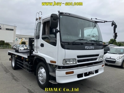 ISUZU FORWARD