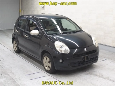 TOYOTA PASSO