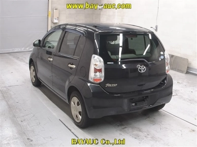 TOYOTA PASSO