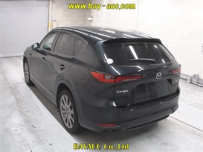 MAZDA CX-60