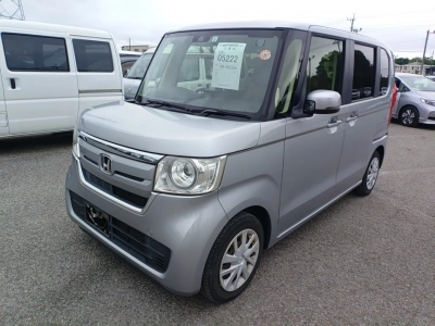 HONDA N BOX