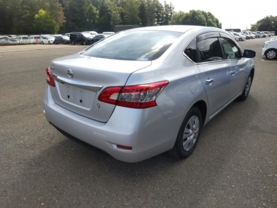 NISSAN BLUEBIRD SYLPHY