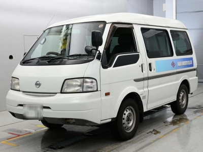 NISSAN VANETTE VAN