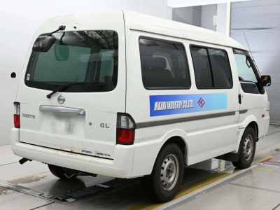 NISSAN VANETTE VAN