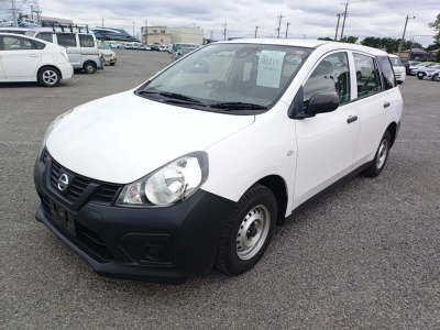 NISSAN NV150 AD