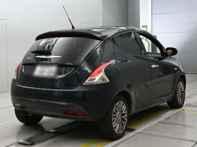CHRYSLER YPSILON