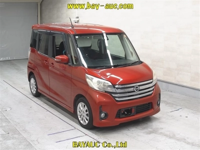 NISSAN DAYZ ROOX