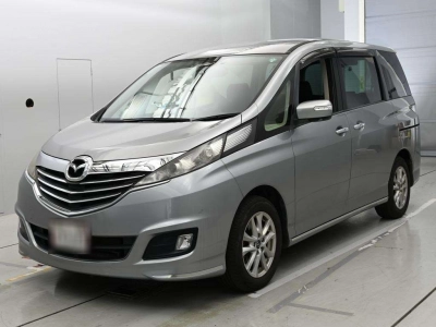 MAZDA BIANTE