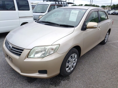 TOYOTA COROLLA AXIO