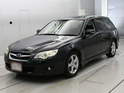 SUBARU LEGACY TOURING WAGON