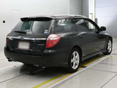 SUBARU LEGACY TOURING WAGON