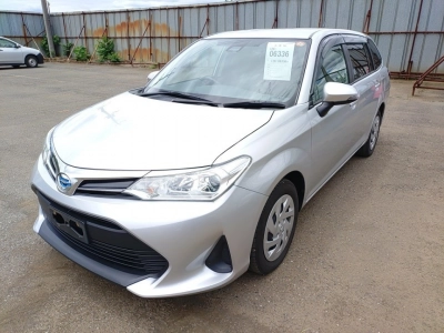 TOYOTA COROLLA FIELDER