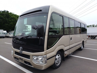 TOYOTA COASTER