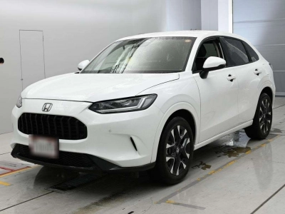 HONDA ZR-V