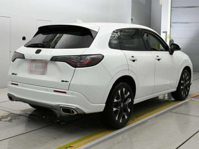 HONDA ZR-V