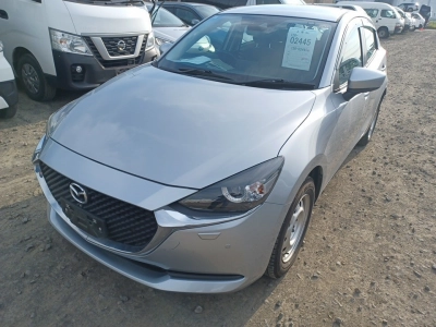 MAZDA MAZDA2