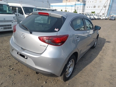 MAZDA MAZDA2
