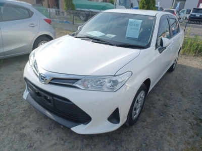 TOYOTA COROLLA AXIO
