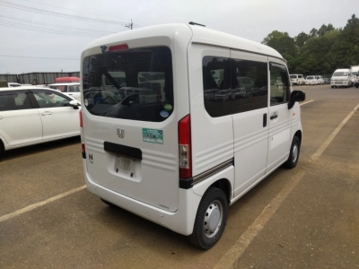 HONDA N-VAN