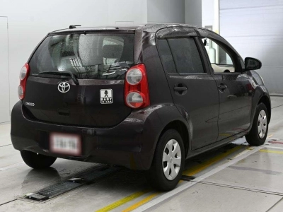 TOYOTA PASSO