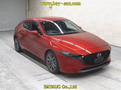 MAZDA MAZDA3 FASTBACK
