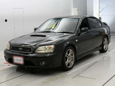SUBARU LEGACY B4