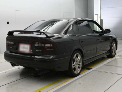 SUBARU LEGACY B4