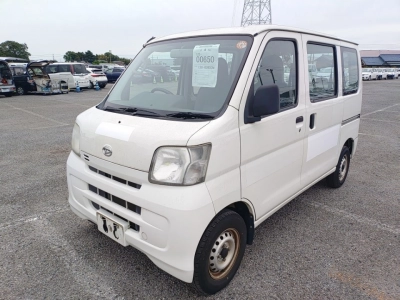 DAIHATSU HIJET CARGO