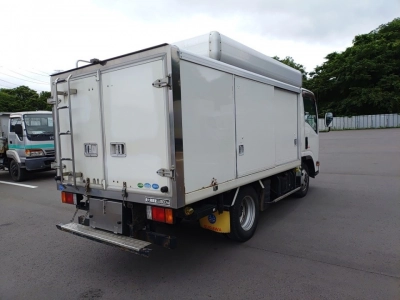 ISUZU ELF