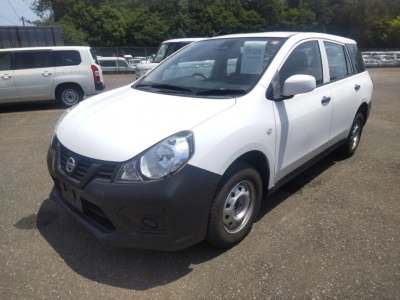 NISSAN NV150 AD