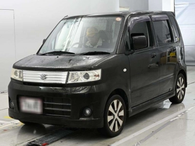 SUZUKI WAGON R STINGRAY