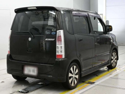 SUZUKI WAGON R STINGRAY