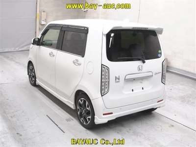 HONDA N-WGN