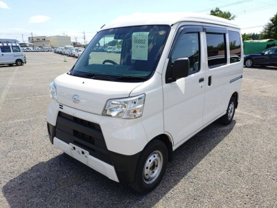 DAIHATSU HIJET CARGO