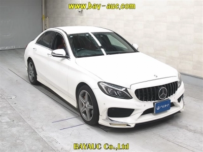 MERCEDES BENZ C CLASS