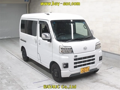 DAIHATSU HIJET CARGO