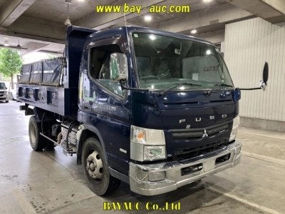 MITSUBISHI CANTER DUMP