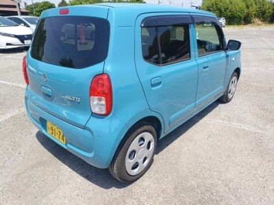 SUZUKI ALTO